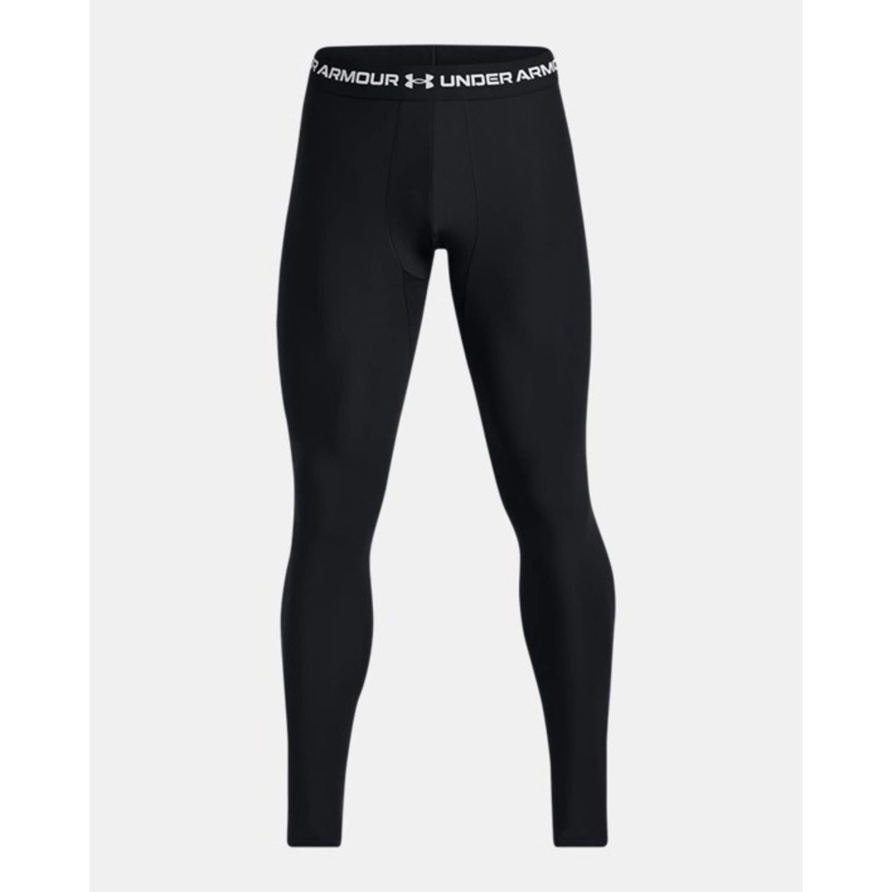 Under Armour Cold Gear OG Leggings Men's 3XL Black 1388471 New